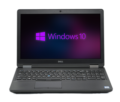 Ноутбук Dell Latitude E5570/15 TN 1366x768 60Гц/i3-6100U/16 GB/240 GB/Intel HD 520/[DLLLTTD5570I324016TB] - Б/У