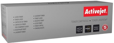 Тонер-картридж Activejet для HP 201 CF401X Supreme Blue (ATH-201CNX)