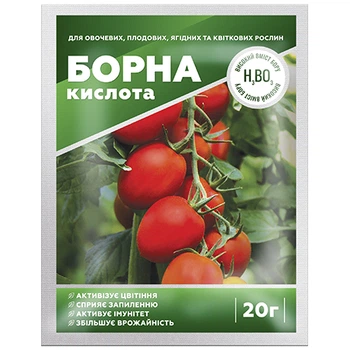 Борная кислота / 20 г
