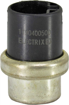 Датчик темп. охл. жидкости VW Golf II с83-91г.в. 2-х конт. черный (JP Group) JP Group (1193100600)