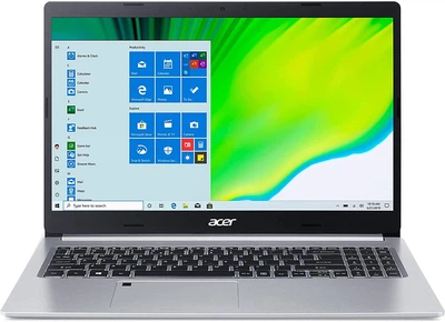 Ноутбук Acer Aspire A515-46 - 15.6" FHD IPS | AMD Ryzen 3 3350U | RAM 8GB | SSD 240GB Refurbished