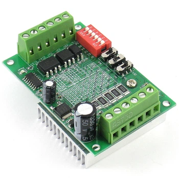 Драйвер шагового двигателя TB6560 3А [DIST-2814]