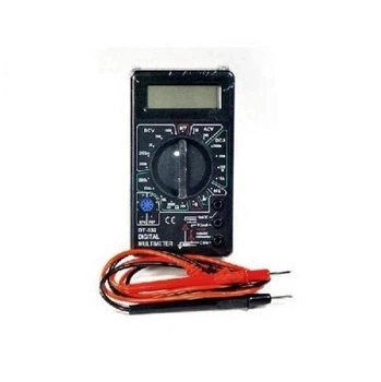 Універсальний мультиметр тестер-вольтметр Digital Multimeter DT-830B МХ-1001-7409