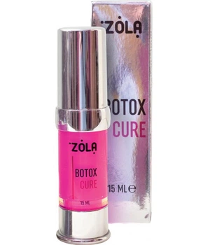 Ботокс для бровей и ресниц Zola Botox Cure 15 мл