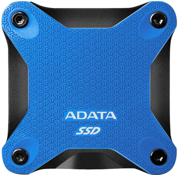 Накопитель SSD внешний 1Tb ADATA SD620 USB 3.2 (SD620-1TCBL)