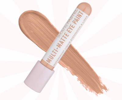 Тіні лайнер Pastel рідкі водостійкі для очей Pastel multi-matte тон 82 4.2 г(8690644392825)