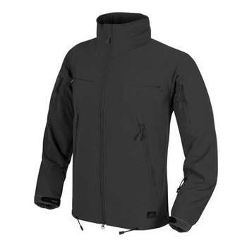 Куртка Helikon-Tex COUGAR QSA™ + HID™ Soft Shell Jacket® Black S