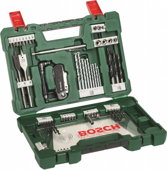 Zestaw narzędzi Bosch V-Line 68 el. 2607017191