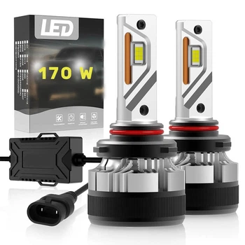 Лід лампи Carex Extremely Bright G12 W/HB4 170W 16 000 Lm 6000K 12 V