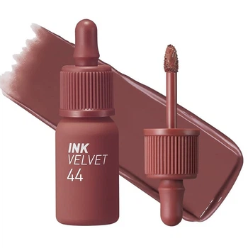 Матова помада-тинт для губ Peripera Ink Velvet # 44 Chestnut Nude 4 р.