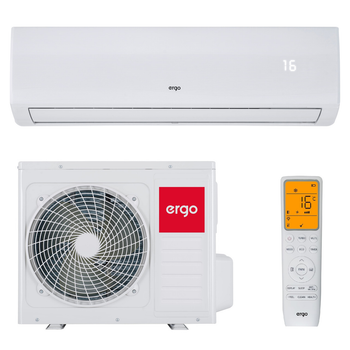 Кондиціонер ERGO ACI 0923 SWН WIFI