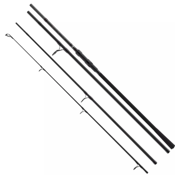 Удилище карповое Daiwa Ninja Х Carp 13ft 3.90m 3.50lb 4 части