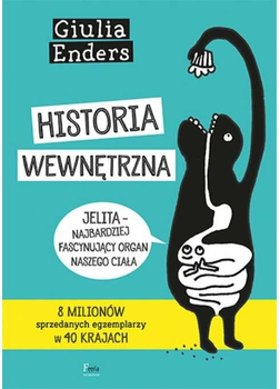 Historia wewnętrzna - Giulia Enders (9788382251166)