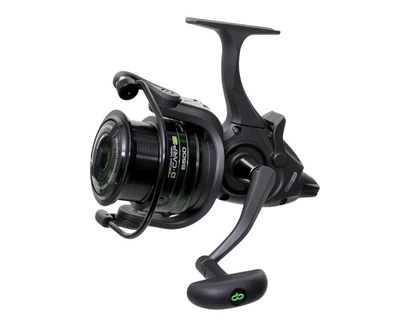Мощная фидерная катушка с бейтранером Carp Pro D-Carp Feeder 5500 FS