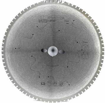 Пильный диск Stehle Steel HW для ручных машин по черному металлу 305x2,2/1,8x30 Z=80 F-WFA (58805864)