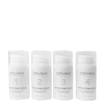 Пептидна карбокситерапія Demax Peptide 2-3 процедури