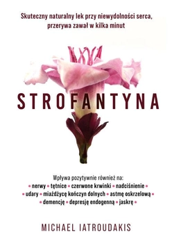 Strofantyna - Michael Iatroudakis (9788365717634)
