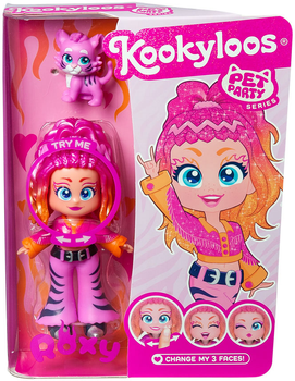 Набір фігурок Magic Box KookyLoos Pets Party Roxy з аксесуарами (8431618032459)