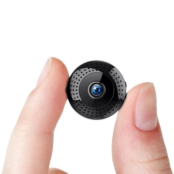 Видеокамера RIAS L27 Mini WiFi Black (3_04733)
