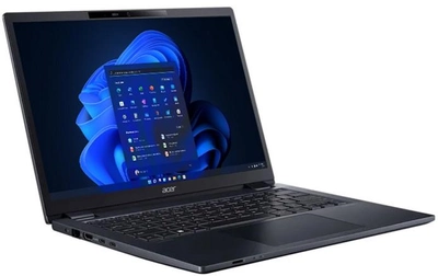 Laptop Acer TravelMate P4 14 (NX.VV1EL.00B) Slate Blue