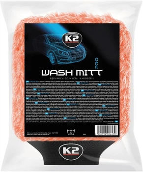Перчатка для мытья K2 WASH MITT PRO микрофибра 27 х 21 см (M440)