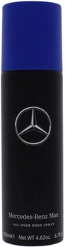 Парфумований спрей для чоловіків Mercedes-Benz Man 200 мл (3595471061164)