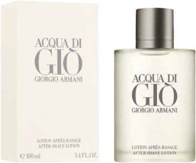 Лосьйон після гоління Giorgio Armani Acqua Di Gio 100 мл (3360372058885)