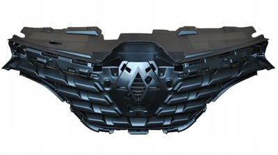 Решітка радіатора AVTM Renault Kadjar 16-18 чорна Рено Каджар АМ0052213