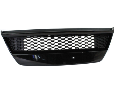Решетка радиатора AVTM Kia CERATO 09-12 Koup средняя черная глянец КИА Церато АМ0052254