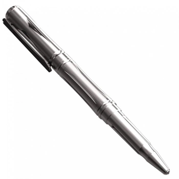 Титанова ручка з вольфрамовим склобоєм Nitecore NTP20