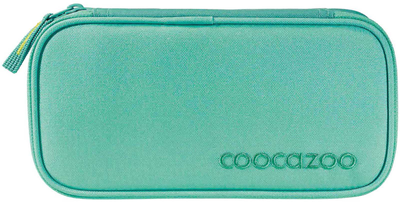 Шкільний пенал Coocazoo 23 см x 11 см x 6 см All Mint (4047443495952)