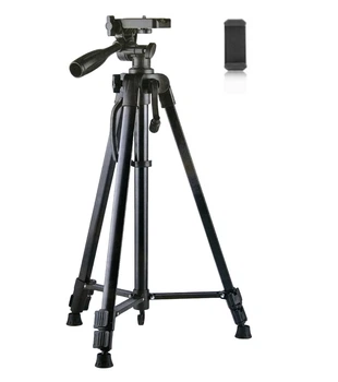 Штатив для смартфона AccPro 3366B Smart black