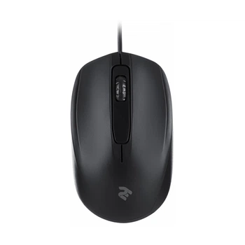Провідна мишка 2E MF140 USB Black (2E-MF140UB)