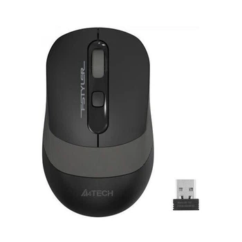 Безпровідна мишка A4Tech Fstyler FG10S Grey