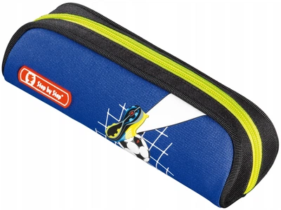 Школьный пенал Step by Step Top Soccer 22 x 10 x 5 см Multicolor (4047443390066)