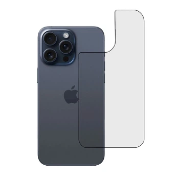 Плівка на задню панель Mietubl Hydrogel HD для Apple iPhone 15 Pro Max Глянцева