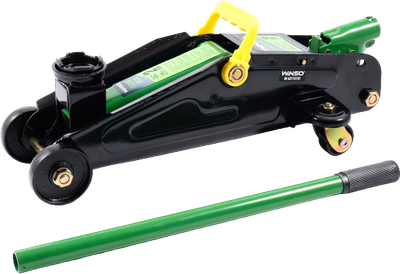 Домкрат Winso 2 т 135-335 мм Кейс (171860) (5907648384187)