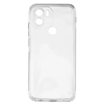 Чехол с заглушкой KST Premium для Xiaomi Redmi A1 Plus / A2 Plus / Poco C50 Прозрачный
