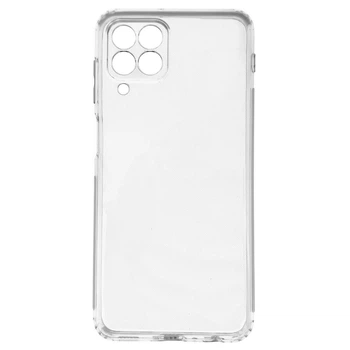 Чехол с заглушкой KST Premium для Samsung Galaxy M33 5G Прозрачный
