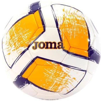 Мяч футбольный Joma Dali II білий, помаранчевий Уні 5 400649.214 (8445757552167)