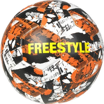 Мяч футбольный Select Monta Freestyle v22 біло-помаранчовий Уні 4,5 (5703543301010)