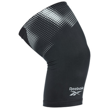 Фиксатор колена Reebok Knee Support чорний RRSU-13323 S (885652013000)