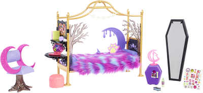 Набір Monster High Моторошна кімната Клодін (194735069842)