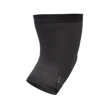 Фиксатор колена Adidas Performance Knee Support ADSU-13322RD Чорний/Червоний M (885652019347)