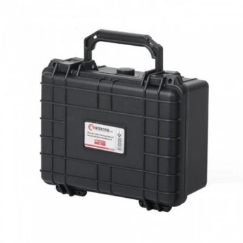 Кейс противоударный, 232*192*111 мм INTERTOOL BX-0151 (196052)