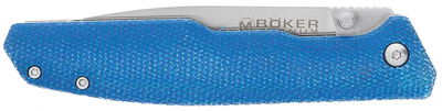 Ніж Boker Magnum Deep Blue Canvas