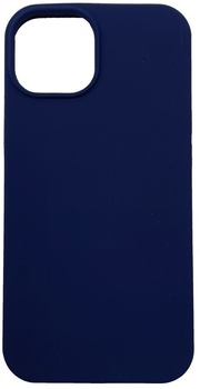 Панель Evelatus Premium Magsafe Soft Touch New Function для Apple iPhone 11 Midnight Blue (4752192082048)