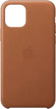 Панель Evelatus Premium Magsafe Soft Touch New Function для Apple iPhone 11 Saddle Brown (4752192082062)