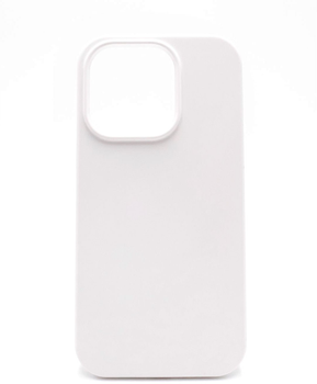 Etui plecki Evelatus Premium Magsafe Soft Touch do Apple iPhone 12 Pro White (4752192062279)