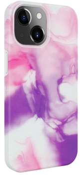 Etui plecki Evelatus Premium Customized Print do Apple iPhone 13 Purple (4752192062934)